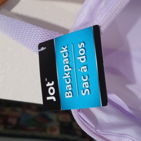 New Years Sale 5/$10**Purple Backpack 🎒 - Picture 5 of 6